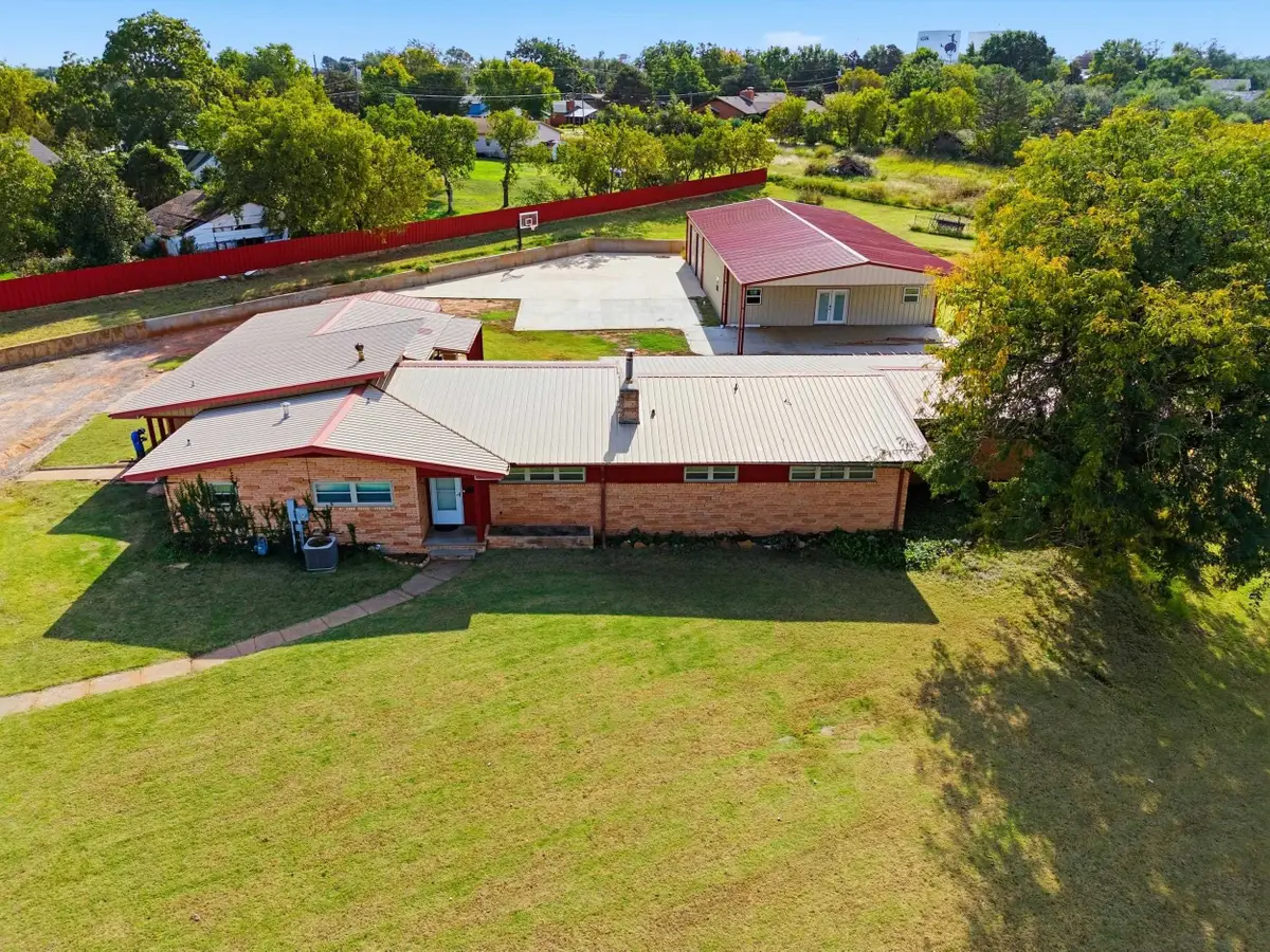 1301 S 8th, Alva, OK 73717 - #1
