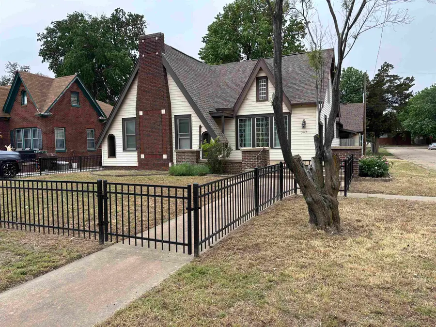 502 S Garfield, Enid, OK 73703 - #2