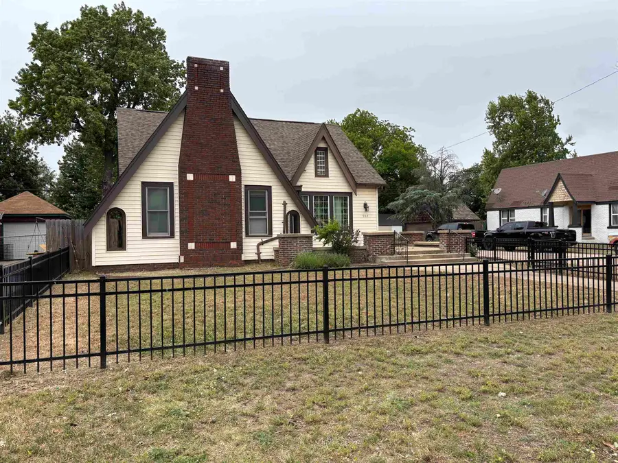 502 S Garfield, Enid, OK 73703 - #3