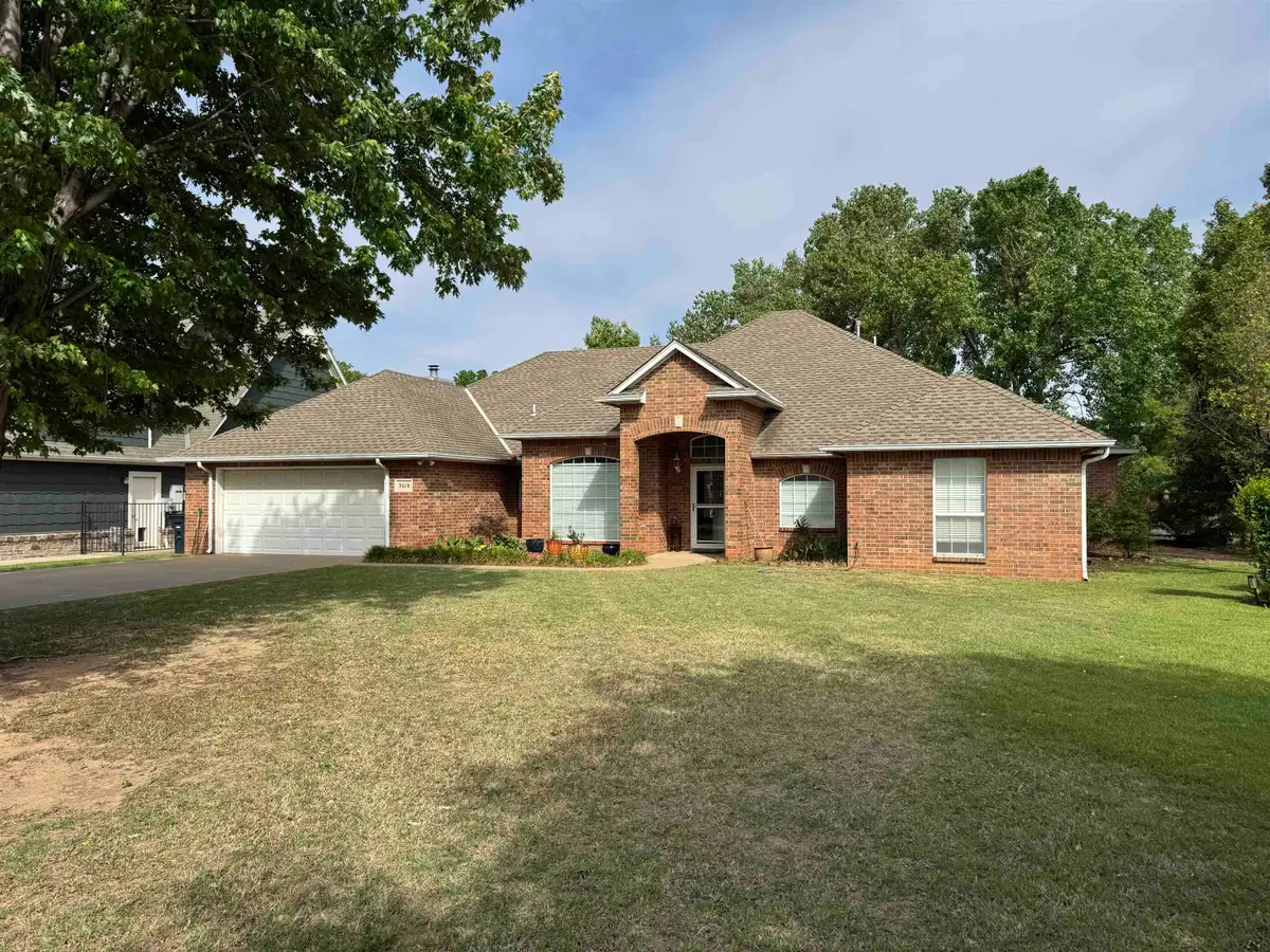 3618 Edgewater, Enid, OK 73703-1575 - #1