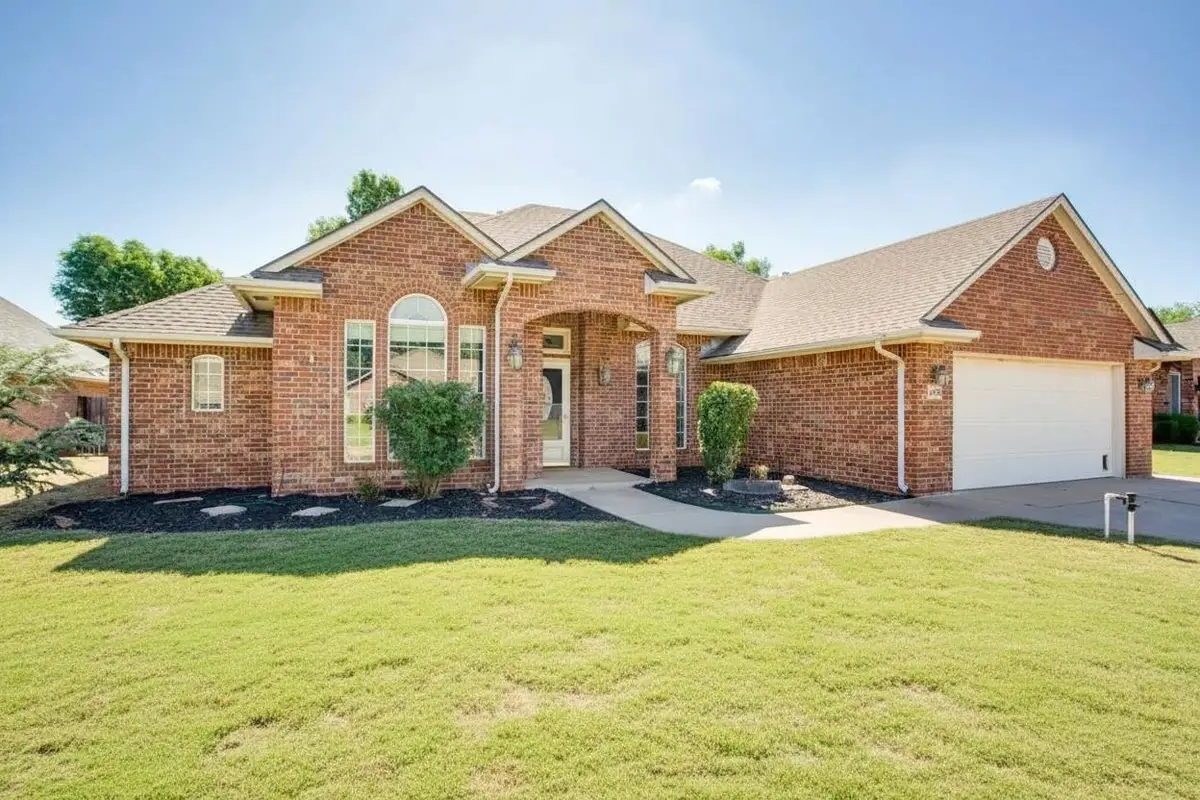 1125 Quail Ridge Road, Enid, OK 73703 - #1