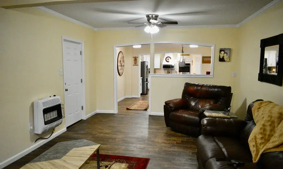 211 N Washington, Arnett, OK 73832 - #2