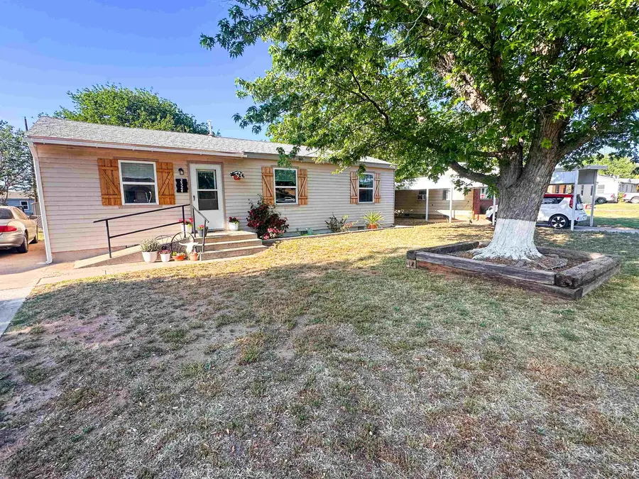 2524 Kansas, Woodward, OK 73801 - #2