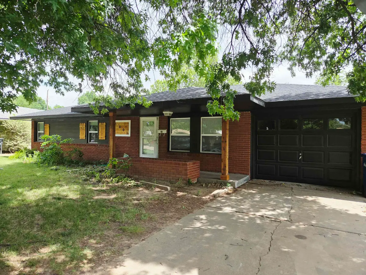1801 Chickasaw, Enid, OK 73703 - #1