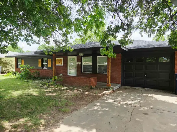 1801 Chickasaw, Enid, OK 73703