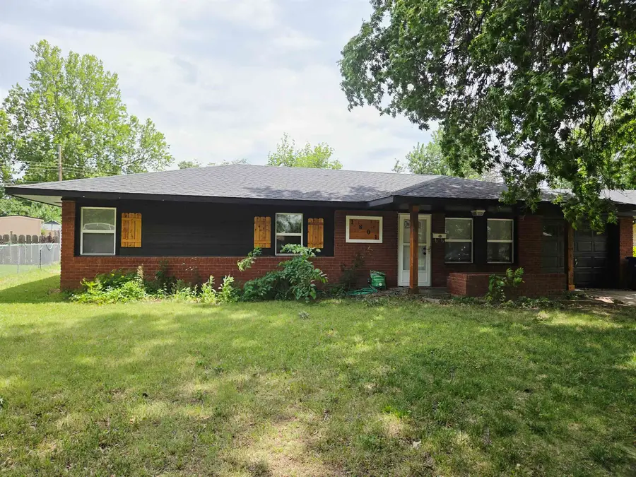 1801 Chickasaw, Enid, OK 73703 - #2