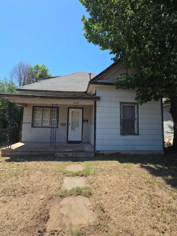 1022 N Washington, Enid, OK 73701