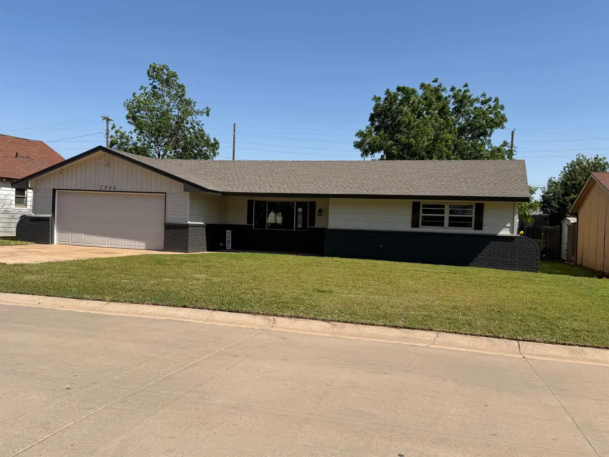 2806 E Eucalyptus, Enid, OK 73701 - #1