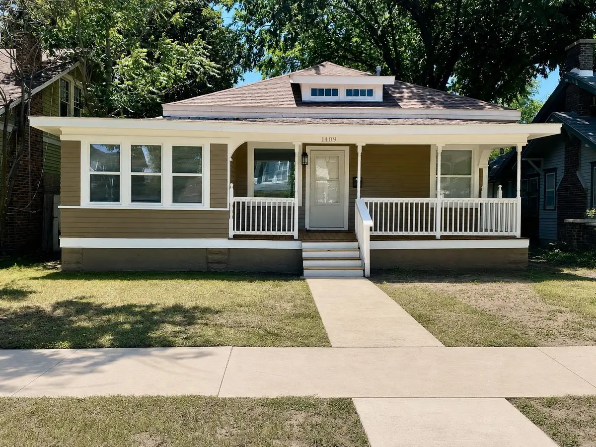 1409 W Oklahoma, Enid, OK 73703 - #1
