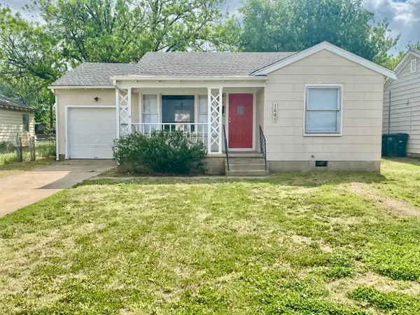1605 S Jackson, Enid, OK 73701