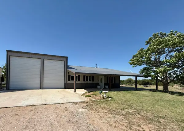 56247 S County Road 208, Vici, OK 73859