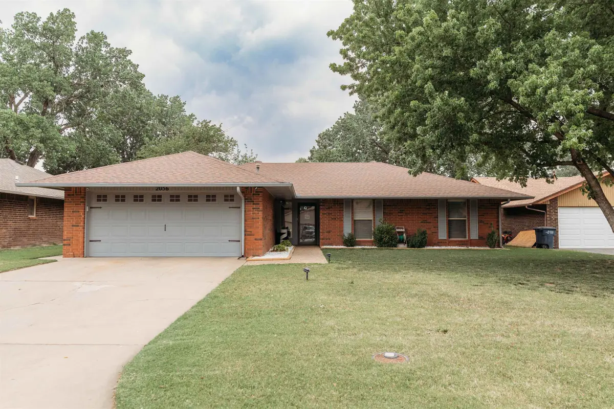 2056 Windmill, Enid, OK 73703 - #1