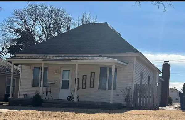 927 Maple, Alva, OK 73717