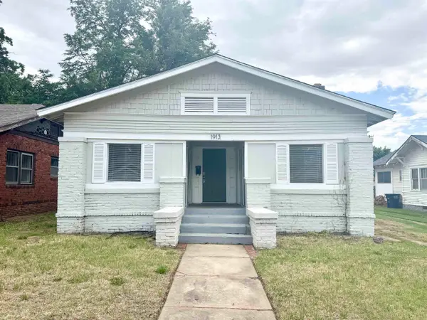 1913 W Oklahoma, Enid, OK 73703