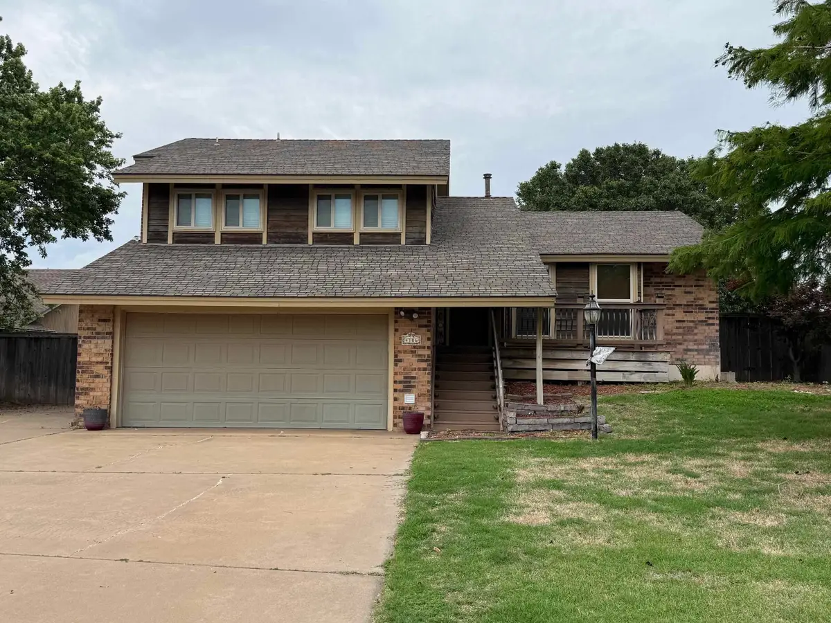 4106 Shenandoah, Enid, OK 73703 - #1