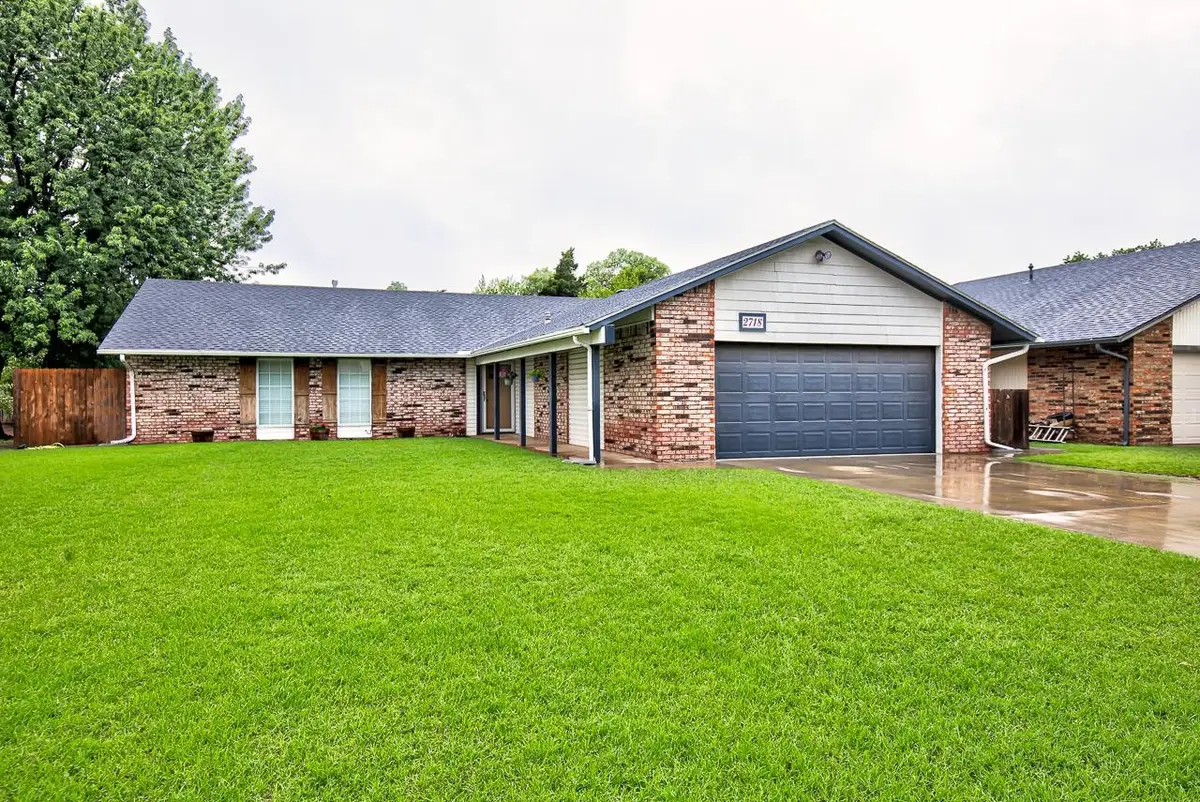 2718 Wagon Trail, Enid, OK 73703 - #1