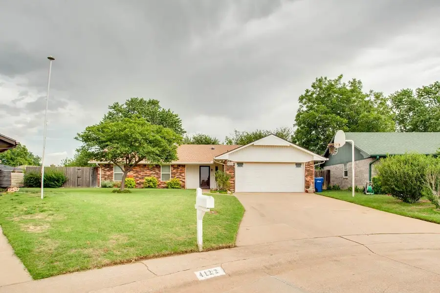 4122 Twilight Ave, Enid, OK 73703 - #2