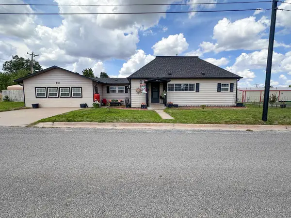 204 W 8th, Shattuck, OK 73858-9999