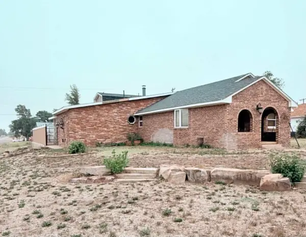 502 Avenue F, Beaver, OK 73932
