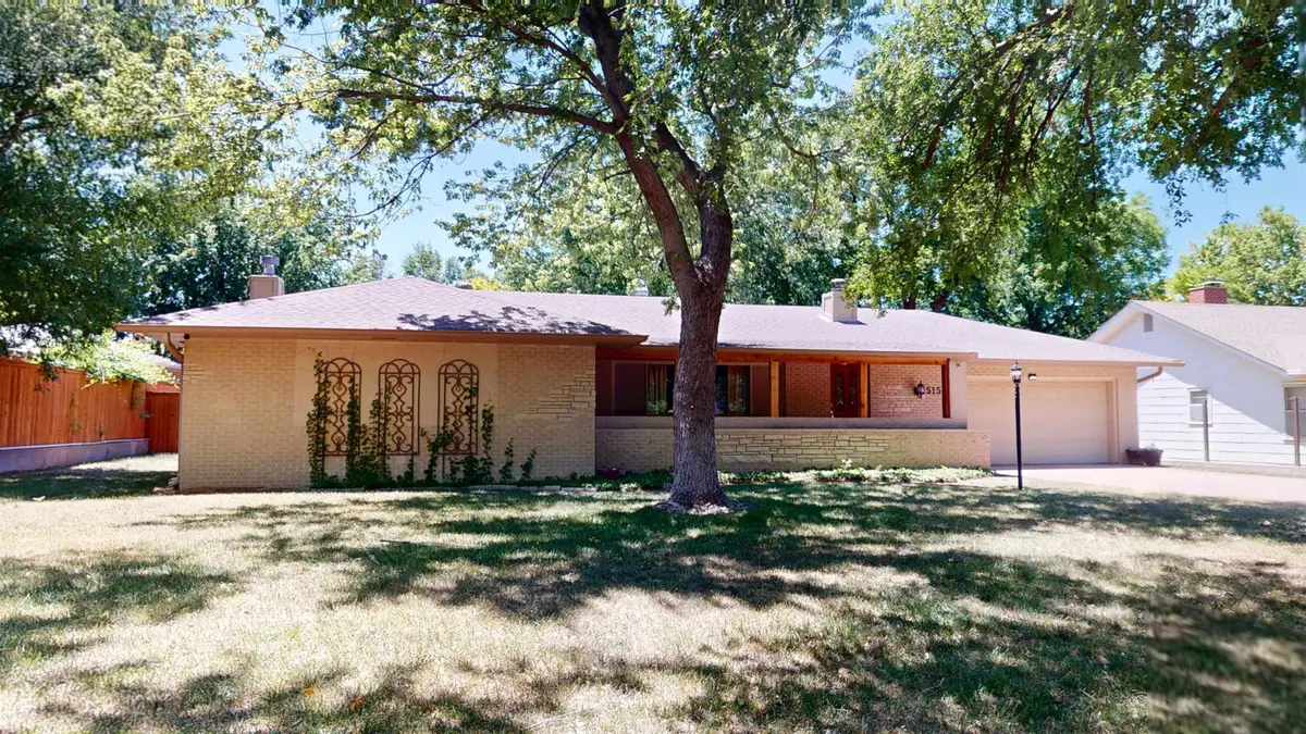 1515 18th St, Woodward, OK 73801 - #1