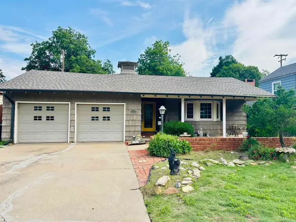 1406 W Wynona, Enid, OK 73703