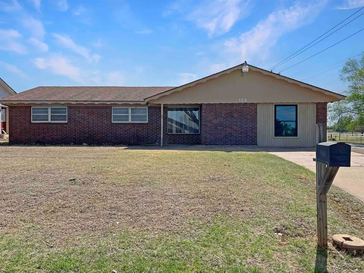 103 Birch, Alva, OK 73717 - #1