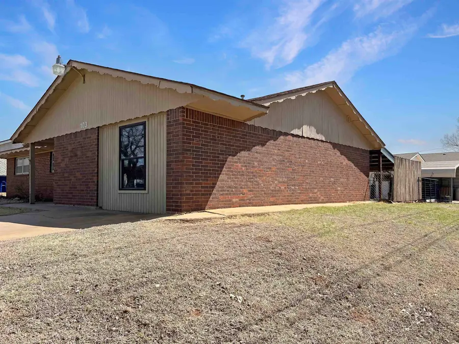 103 Birch, Alva, OK 73717 - #2