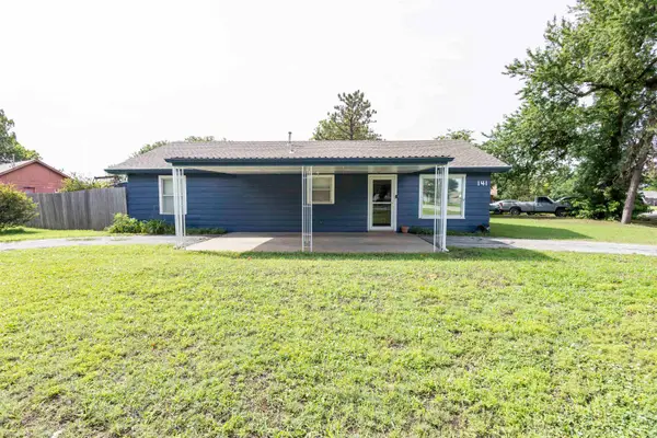 141 Breckenridge Rd, Enid, OK 73701