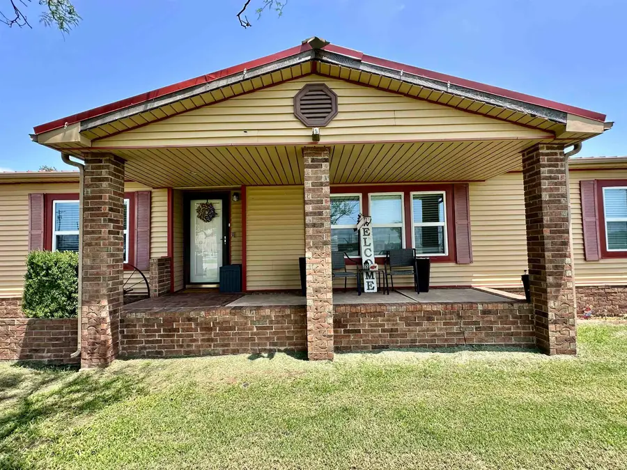 311 Main St, Kremlin, OK 73753 - #3