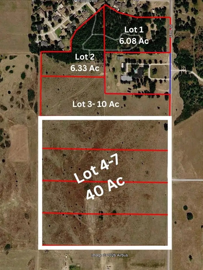Tract 3 Sec 33 T23N R21WIM, Woodward, OK 73801 - #1