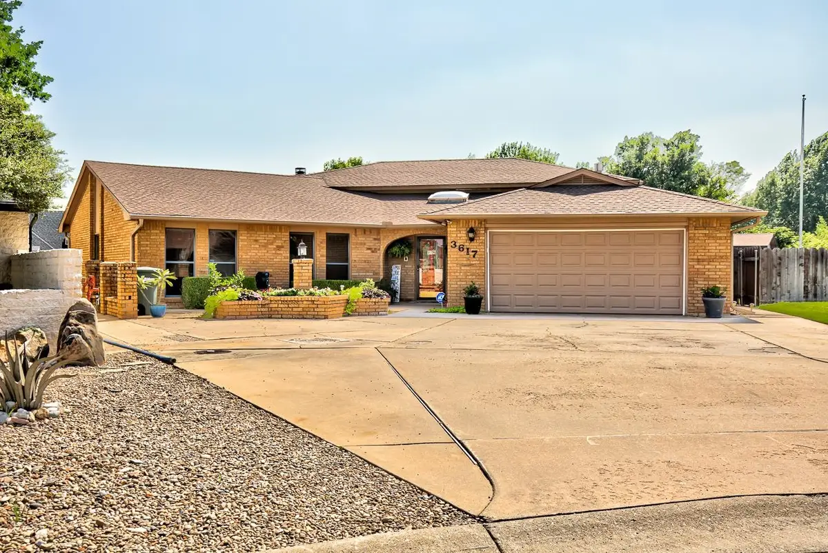 3617 Whippoorwill Way, Enid, OK 73703-0000 - #1