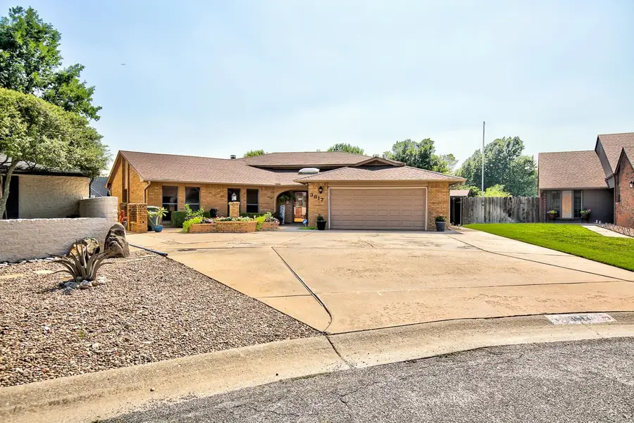 3617 Whippoorwill Way, Enid, OK 73703-0000 - #3