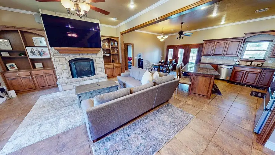 3328 Chisholm Dr, Woodward, OK 73801 - #3