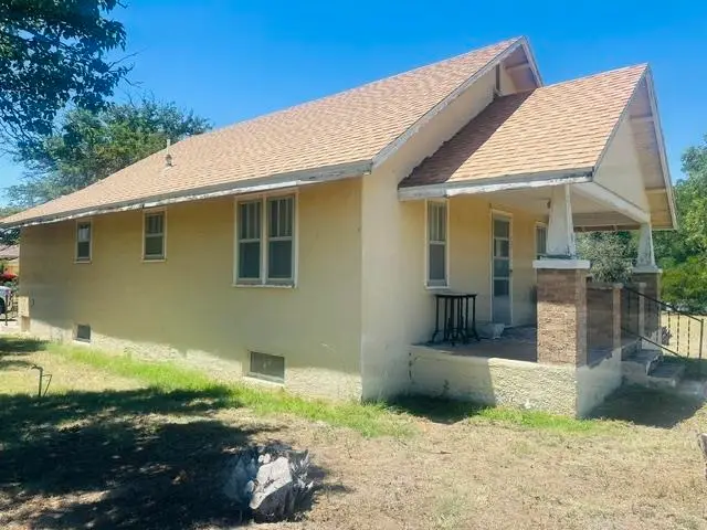 721 S Santa Fe, Shattuck, OK 73858 - #2