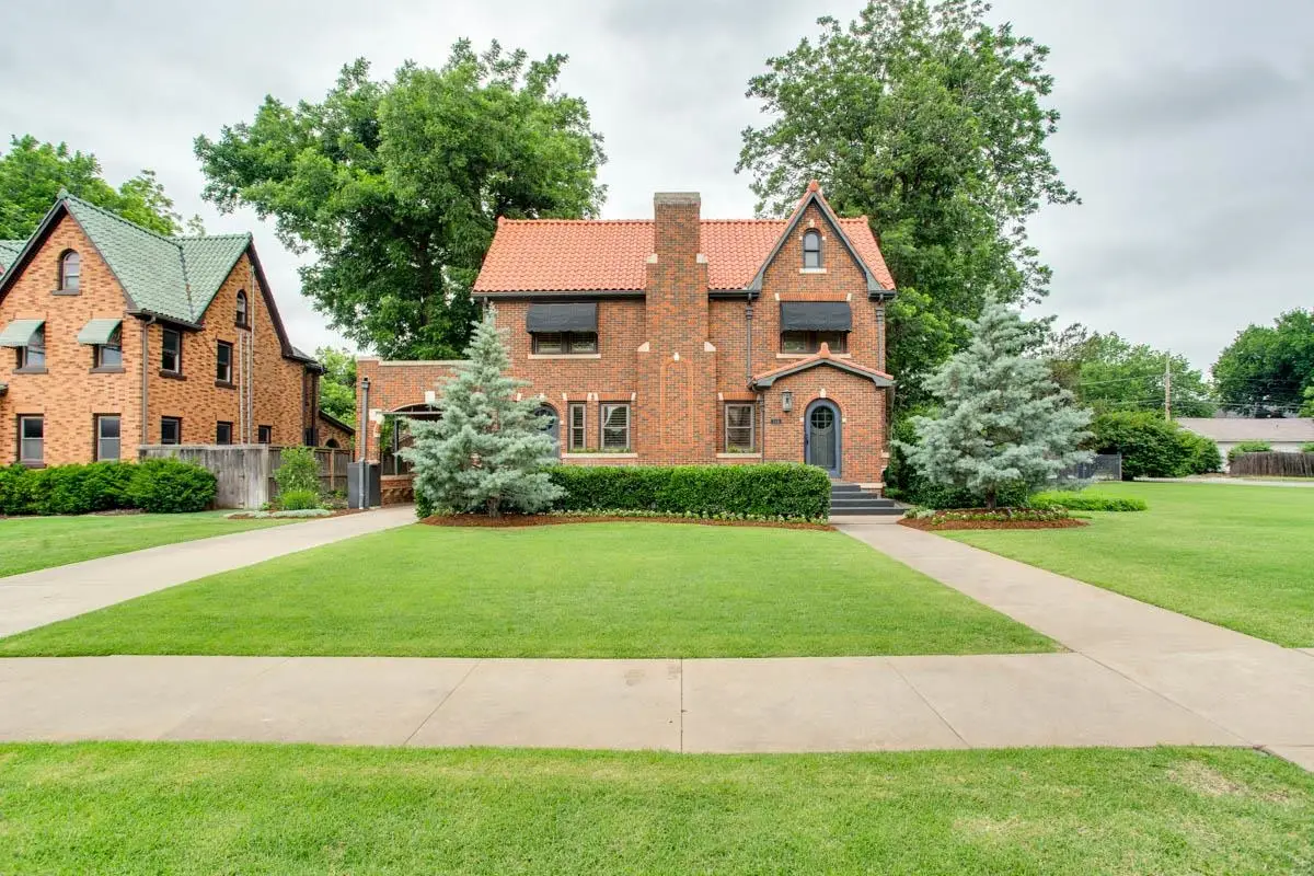 510 S Hayes, Enid, OK 73703 - #1