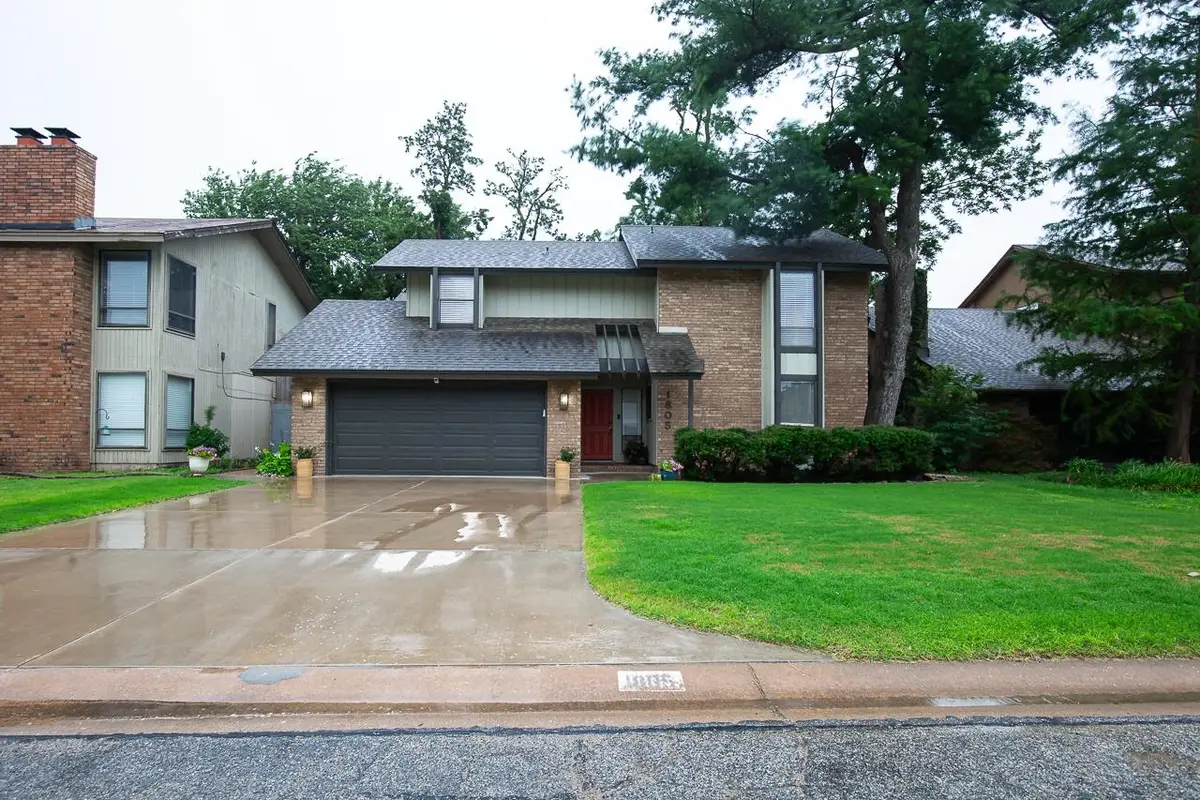 1805 Calico Ln, Enid, OK 73703 - #1