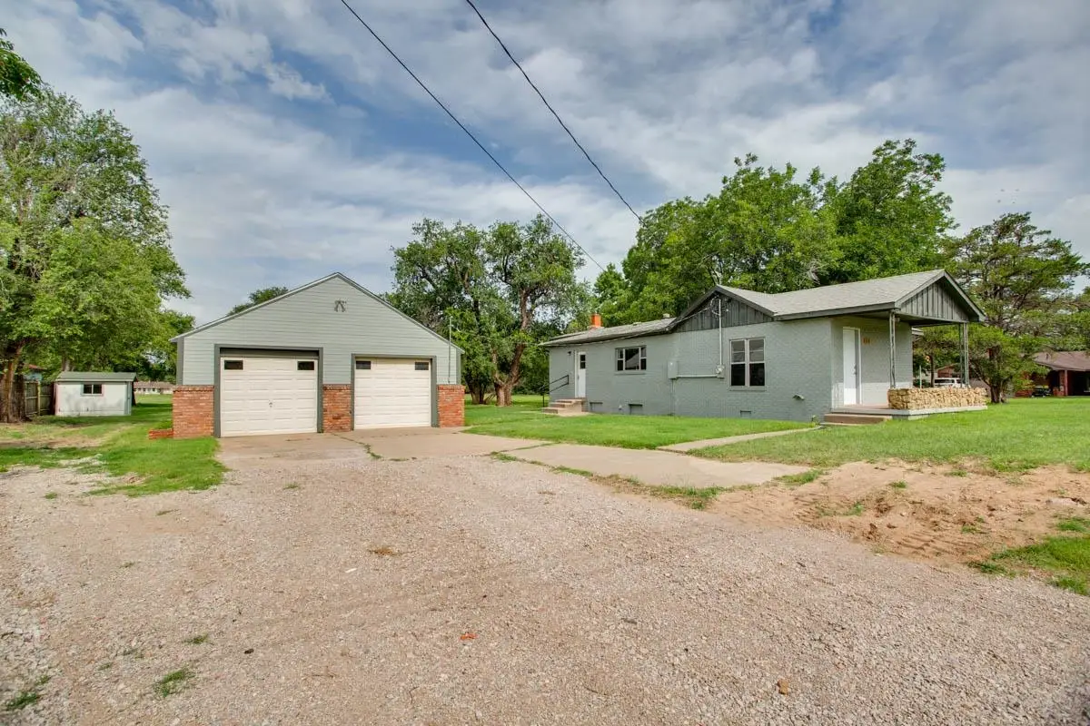 606 N Coolidge, Enid, OK 73703 - #1