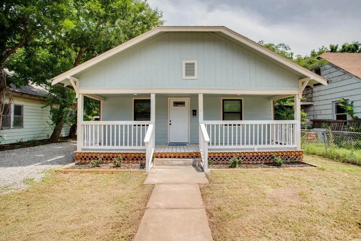 609 N 8th St, Enid, OK 73701 - #1
