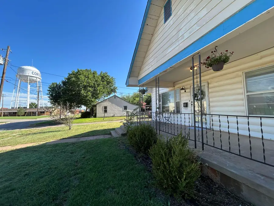 214 N Temple, Cordell, OK 73632 - #2