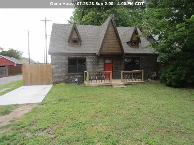 410 S Garfield St, Enid, OK 73703 - #1