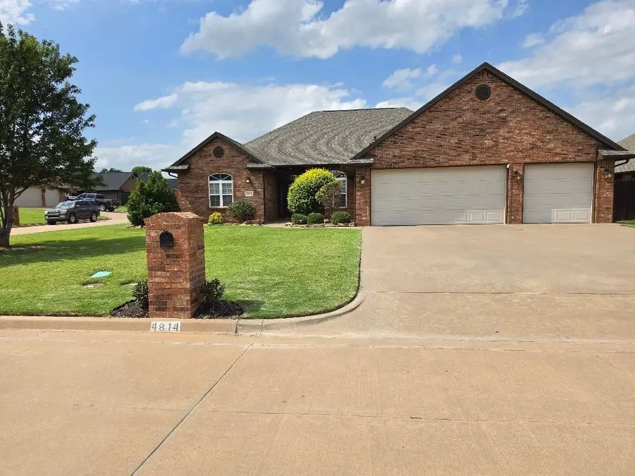 4814 Chaparral Run, Enid, OK 73703 - #3