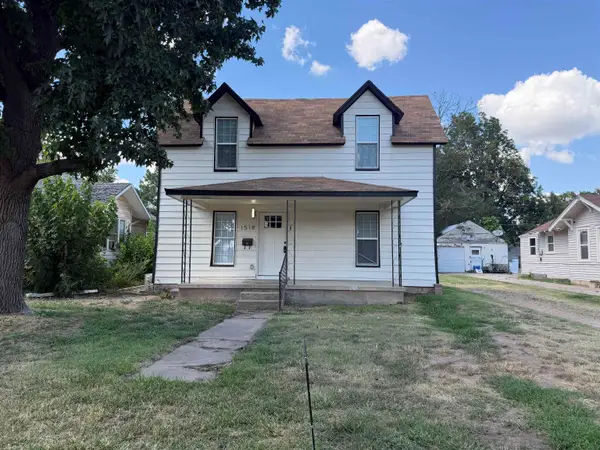 1518 W Maple, Enid, OK 73703