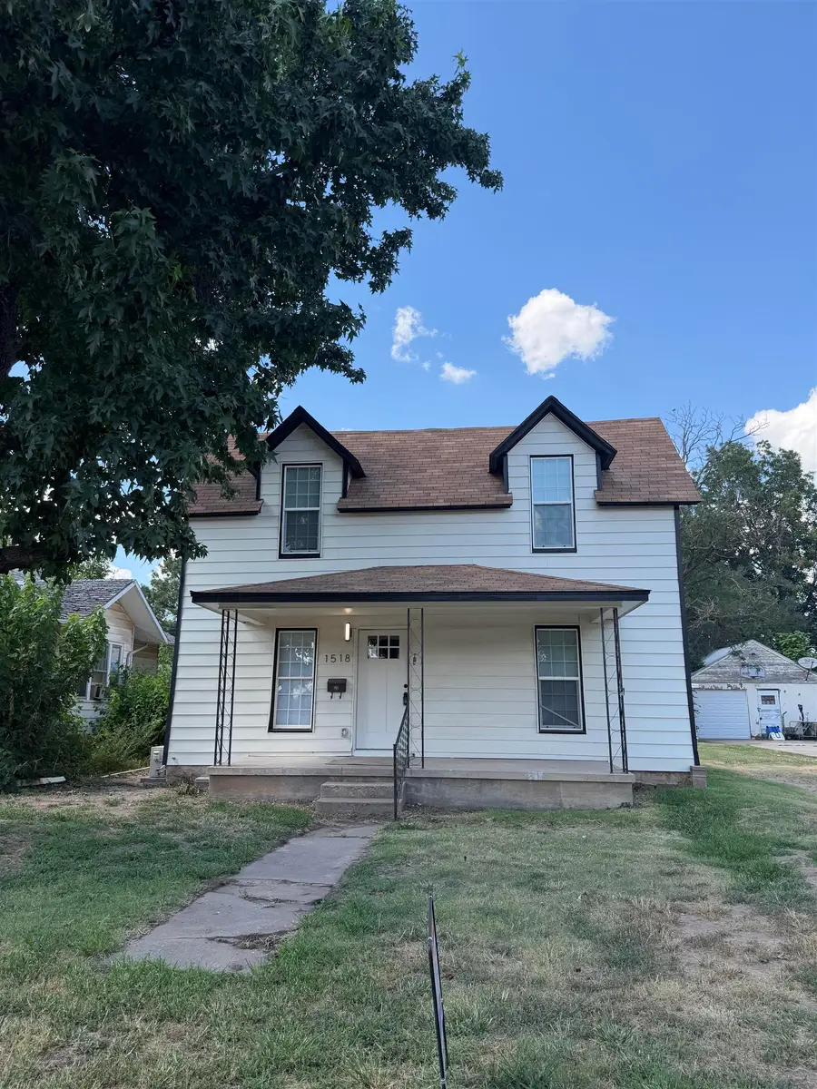 1518 W Maple, Enid, OK 73703 - #2