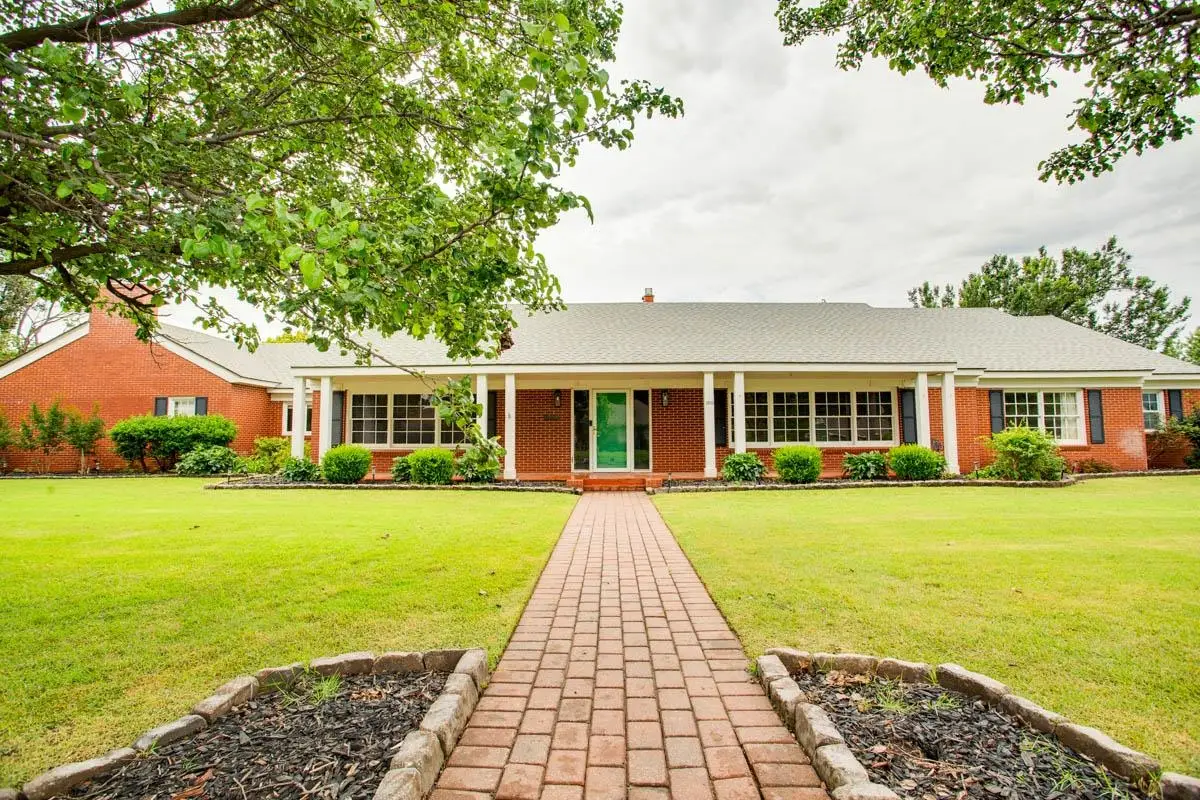 1503 Tahlequah Place, Enid, OK 73703-0000 - #1