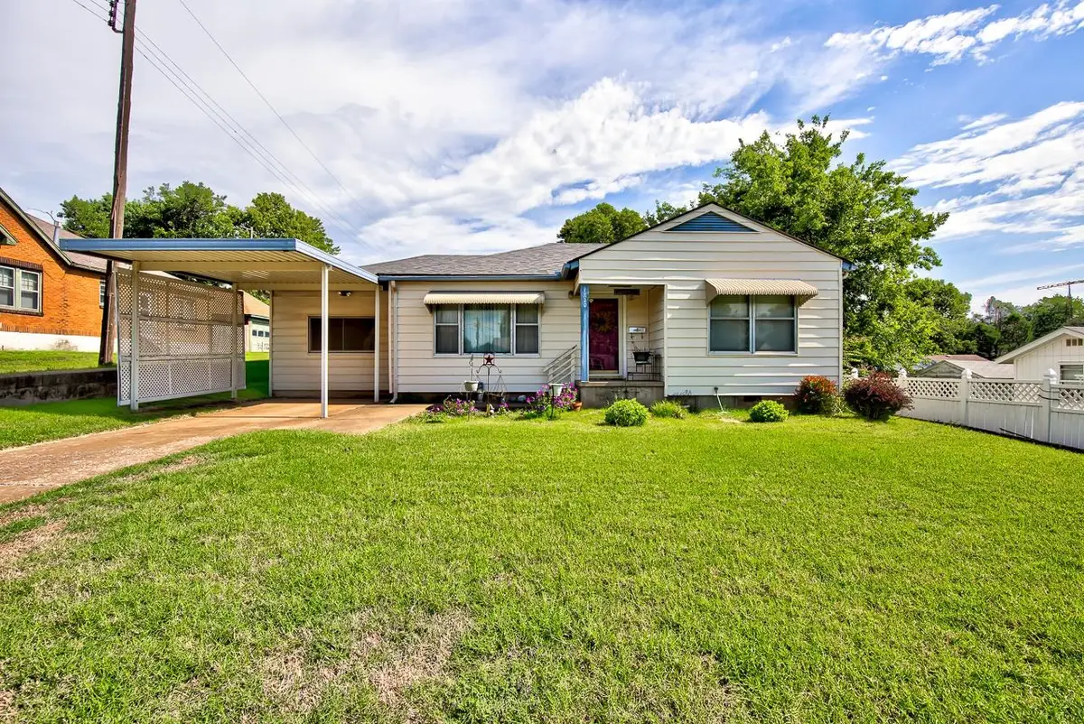 1820 E Elm Ave, Enid, OK 73701 - #1