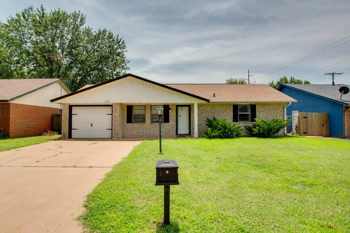 5317 Parkwood Ave, Enid, OK 73703 - #1