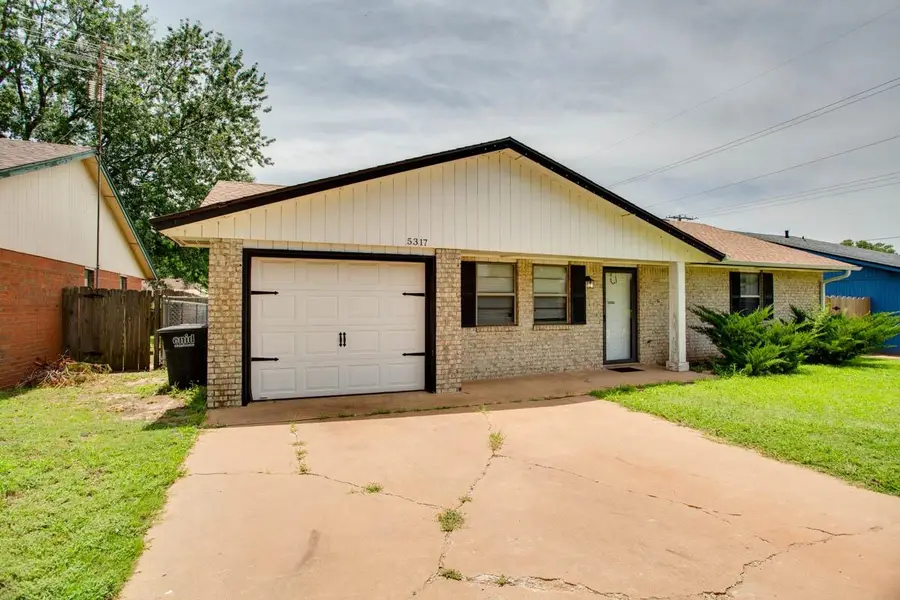 5317 Parkwood Ave, Enid, OK 73703 - #2