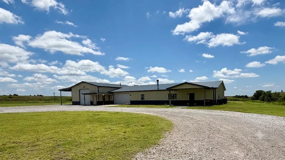 410 E First St, Vici, OK 73859-5421 - #1