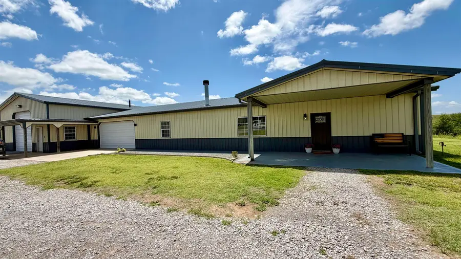 410 E First St, Vici, OK 73859-5421 - #2