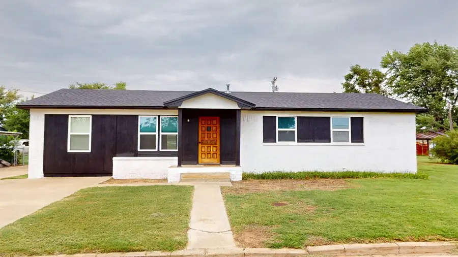 109 E 2nd, Vici, OK 73859 - #2
